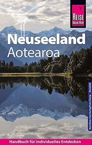 Produktbild: Reise Know-How Rump GmbH Reise Know-How Reiseführer Neuseeland: Aotearoa
