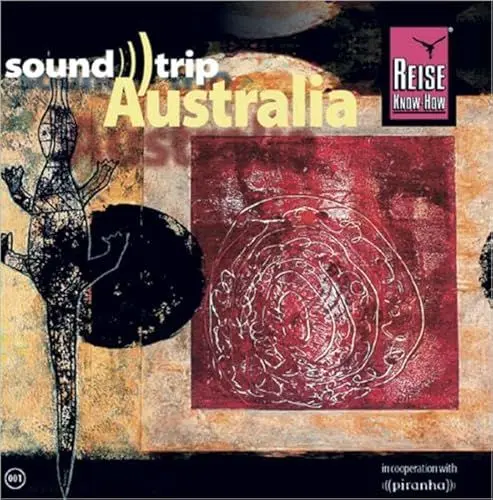 Produktbild: Reise Know-How SoundTrip Australia: Musik-CD