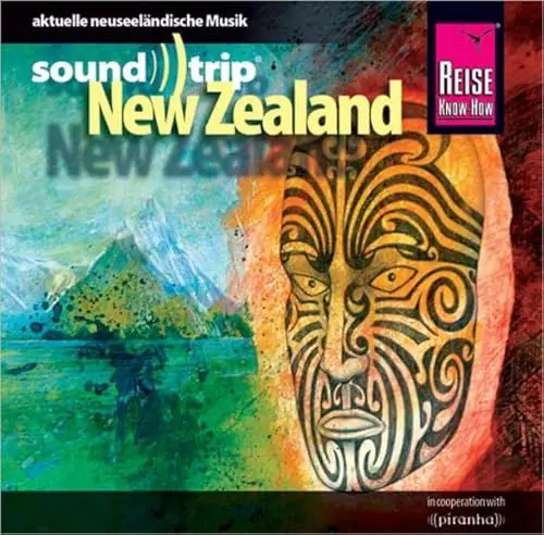Produktbild: Reise Know-How SoundTrip New Zealand: Musik-CD