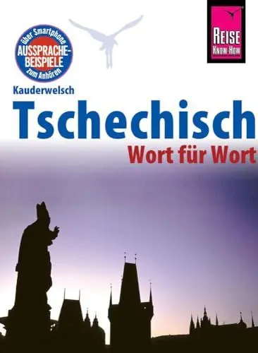 Produktbild: Reise Know-How Sprachführer Tschechisch - Wort für Wort: Kauderwelsch-Band 32