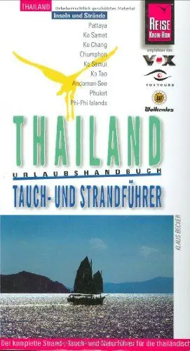 Produktbild: Reise Know-How Thailand Tauch- und Strandführer (Reiseführer)