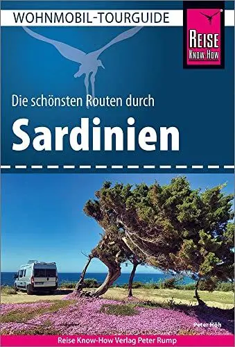 Produktbild: Reise Know-How Wohnmobil-Tourguide Sardinien: Die schönsten Routen