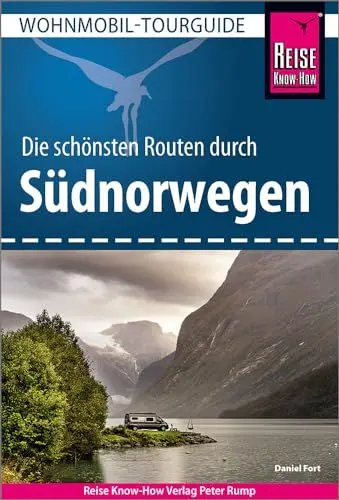 Produktbild: Reise Know-How Wohnmobil-Tourguide Südnorwegen: Die schönsten Routen