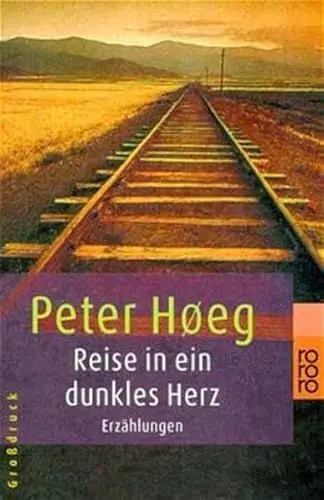 Produktbild: Reise in ein dunkles Herz