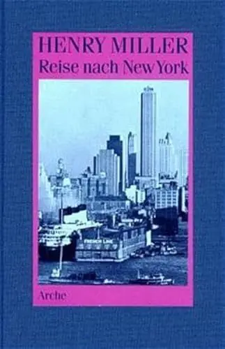 Produktbild: Reise nach New York