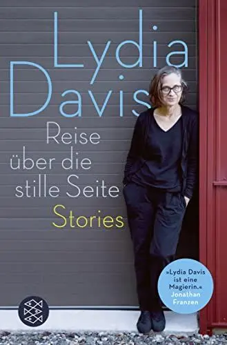Produktbild: Reise über die stille Seite: Stories