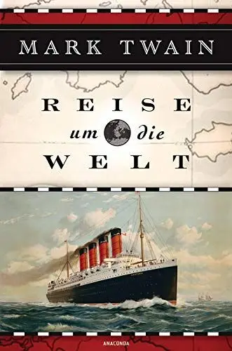 Produktbild: Reise um die Welt: Vollständige Ausgabe