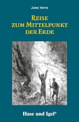 Produktbild: Reise zum Mittelpunkt der Erde: Schulausgabe