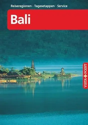 Produktbild: Reiseführer Bali mit Lombok · Komodo · Sulawesi (Vista Point Reiseführer)
