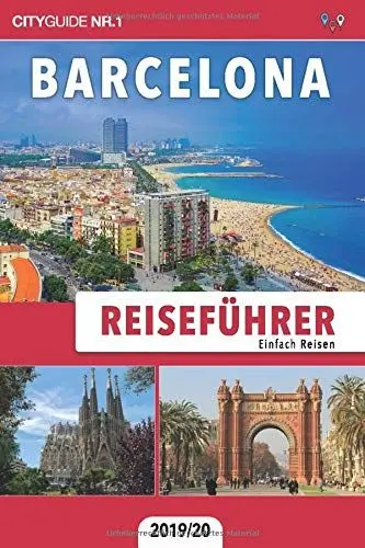 Produktbild: Reiseführer Barcelona: Einfach Reisen