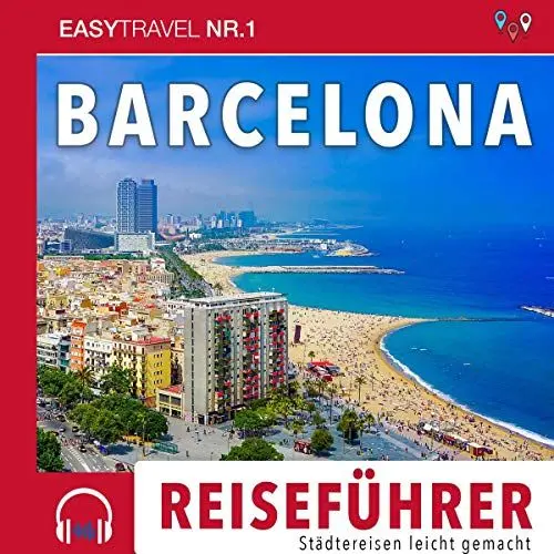 Produktbild: Reiseführer Barcelona: Einfach Reisen 2019/20: Städtereisen leicht gemacht 2019/20