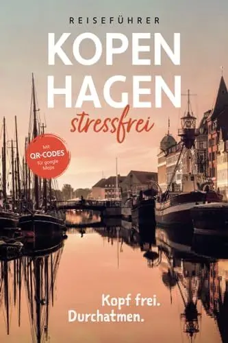 Produktbild: Reiseführer Kopenhagen stressfrei