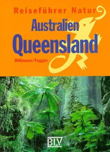Produktbild: Reiseführer Natur, Australien, Queensland