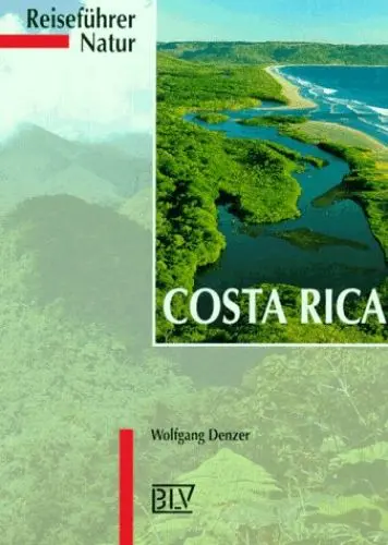 Produktbild: Reiseführer Natur, Costa Rica