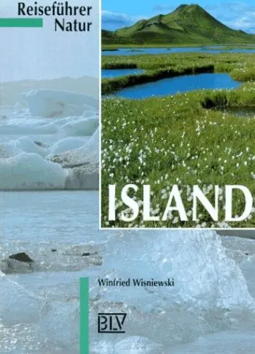 Produktbild: Reiseführer Natur, Island
