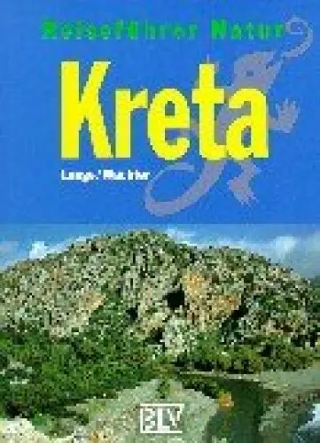 Produktbild: Reiseführer Natur, Kreta