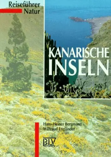 Produktbild: Reiseführer Natur, Kanarische Inseln