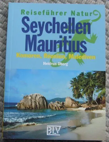 Produktbild: Reiseführer Natur, Seychellen, Mauritius