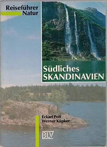Produktbild: Reiseführer Natur: Südliches Skandinavien
