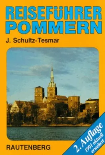 Produktbild: Reiseführer Pommern