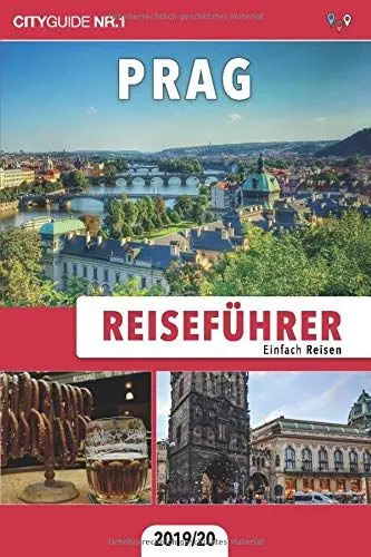 Produktbild: Reiseführer Prag: Einfach Reisen