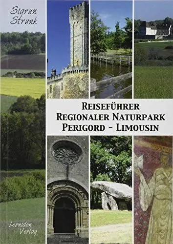 Produktbild: Reiseführer Regionaler Naturpark Perigord-Limousin