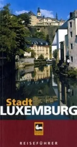 Produktbild: Reiseführer Stadt Luxemburg