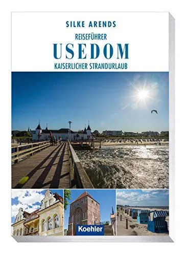 Produktbild: Reiseführer Usedom: Kaiserlicher Strandurlaub