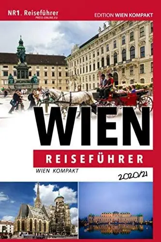 Produktbild: Reiseführer WIEN 2020/21: Wien kompakt | Inkl. 