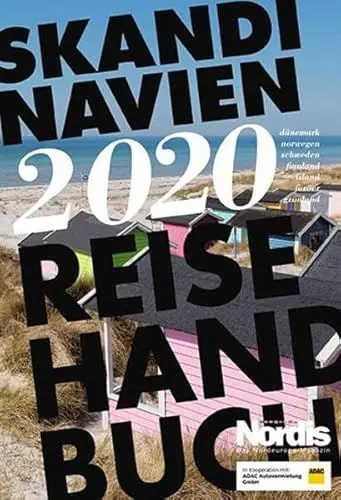 Produktbild: Reisehandbuch Skandinavien 2020: Ganz Skandinavien in einem kompakten Band (Reisehandbuch Skandinavien: Ganz Skandinavien in einem kompakten Band)