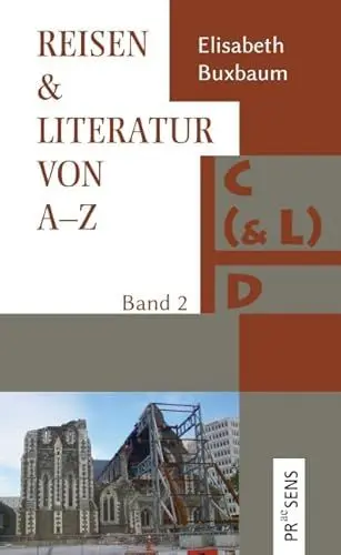 Produktbild: REISEN & LITERATUR VON A–Z: Band 2: C–D