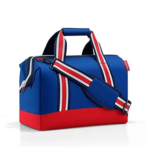 Produktbild: Reisenthel Allrounder M Reisetasche blau 18 L