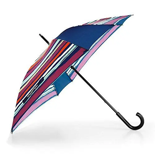 Produktbild: Reisenthel Regenschirm Umbrella Artist Stripes Polyester 85,0 x 90,0 x 85,0 cm, 90 cm