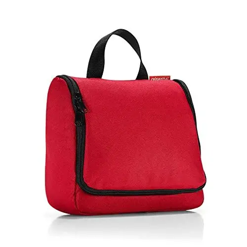 Produktbild: Reisenthel toiletbag WH Waschtasche Kulturbeutel Kosmetikbeutel Reisezubehör, red (3004)