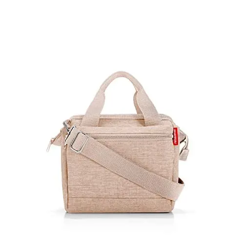 Produktbild: reisenthel Allrounder Cross Twist Coffee – Kleine Crossbody Bag mit abnehmbarem und verstellbarem Schultergurt – Aus wasserabweisendem Material