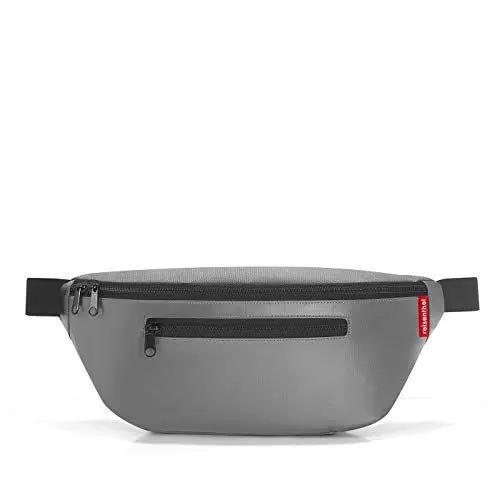 Produktbild: reisenthel beltbag M Gürteltasche 36 x 14,5 x 9 cm / Volumen: 3 l / canvas grey