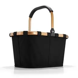 Produktbild: reisenthel carrybag frame gold/black