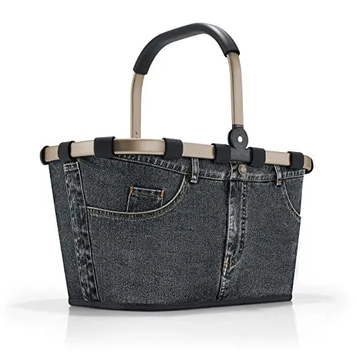 Produktbild: reisenthel carrybag frame jeans dark grey