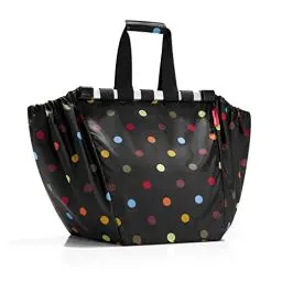 Produktbild: reisenthel easyshoppingbag - Vielseitiger Shopper - Im praktischen Design zum Zusammenrollen, Farbe:dots