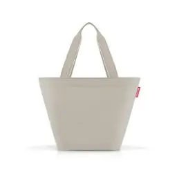 Produktbild: reisenthel shopper M in Herringbone sand – Geräumige Shopping Bag und edle Handtasche in einem – Aus wasserabweisendem Material