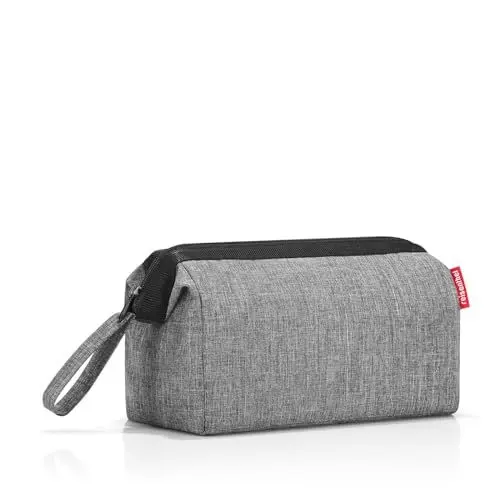 Produktbild: reisenthel travelcosmetic - Starke robuste und praktische Reisekosmetiktasche, Handschlaufe, wasserabweisendes Material, Couleur:Signature Bold Yellow