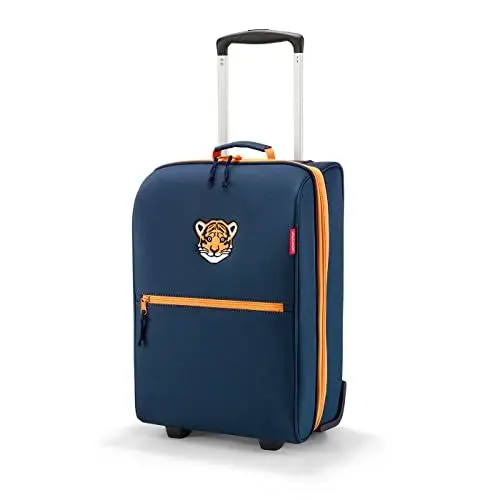 Produktbild: reisenthel Trolley XS Kids Kindergepäck, leicht und praktisch, Couleur:Tiger Navy