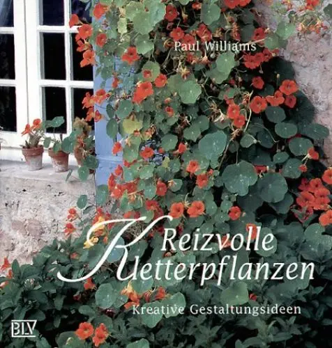 Produktbild: Reizvolle Kletterpflanzen