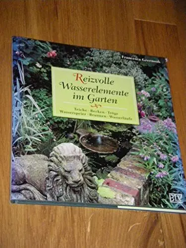 Produktbild: Reizvolle Wasserelemente im Garten