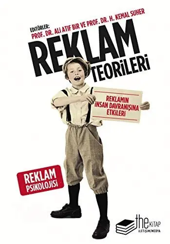 Produktbild: Reklam Teorileri