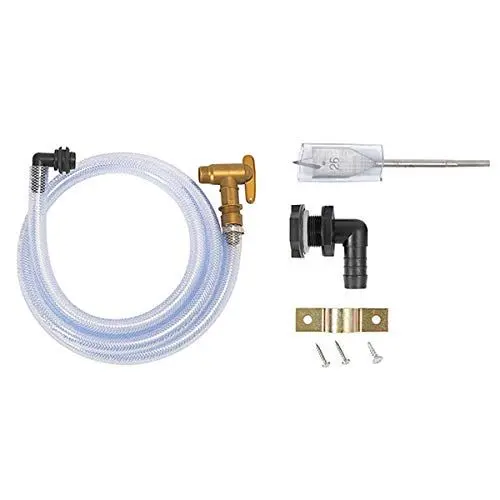 Produktbild: GARANTIA Universal-Schlauch-Set 3/4''