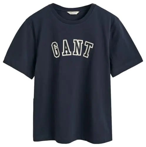 Produktbild: REL Logo C-Neck T-Shirt