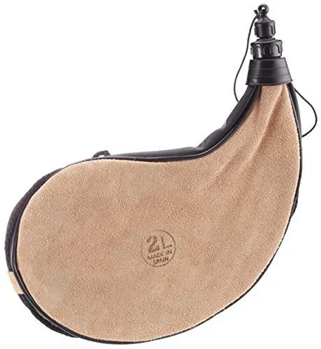 Produktbild: Relags Bota' 558810 Original Leder 2l Trinkflasche, braun