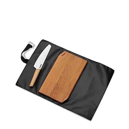 Produktbild: Relags Primus Campfire Cutting Set Schneideset, Mehrfarbig, One Size