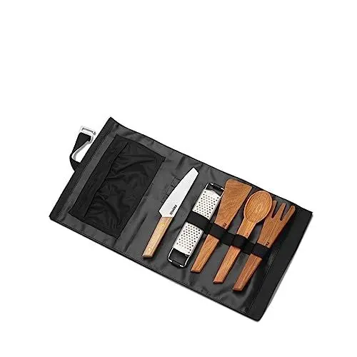 Produktbild: Relags Primus Campfire Prep Set Zubehörset, Mehrfarbig, One Size
